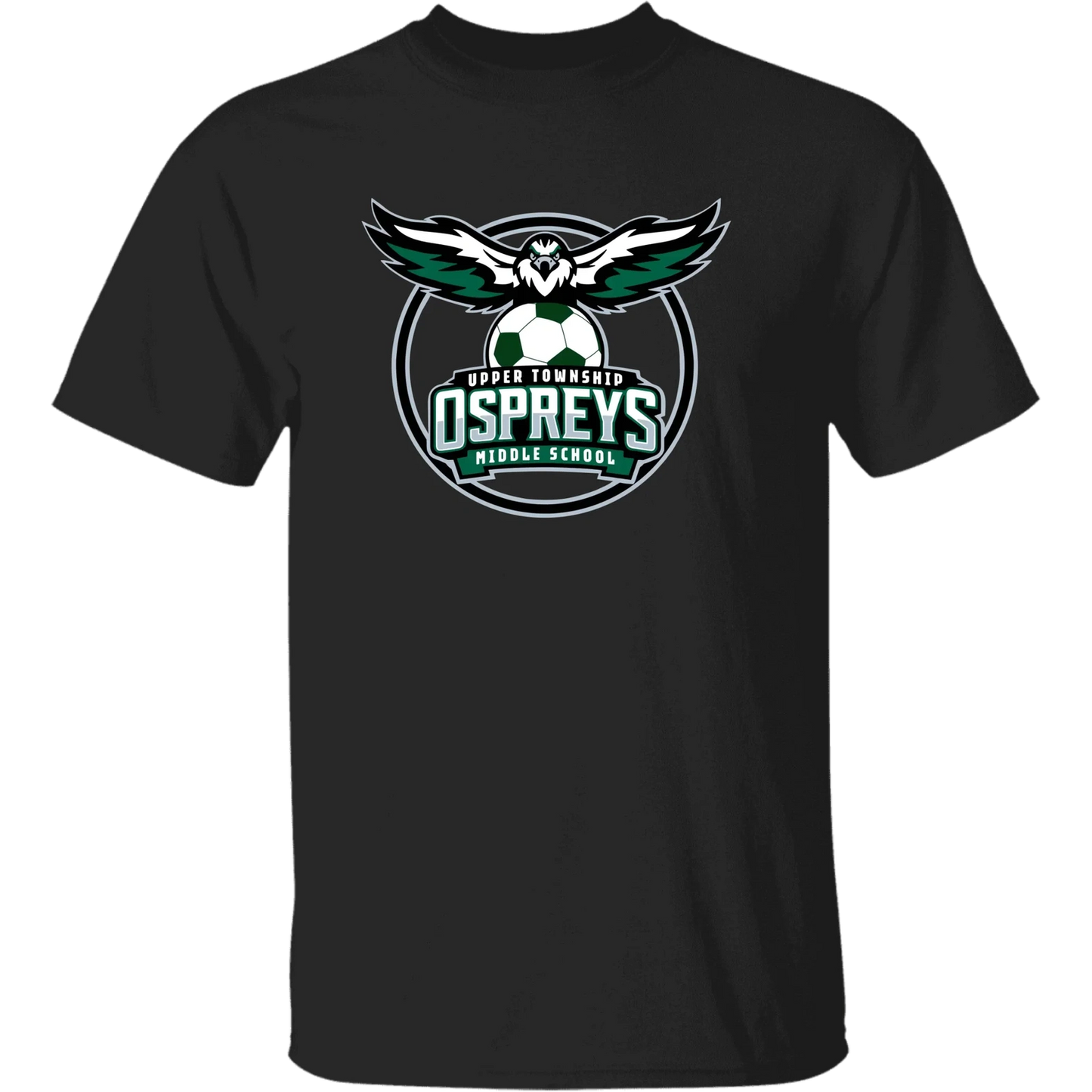 UTMS Boys Soccer Tees