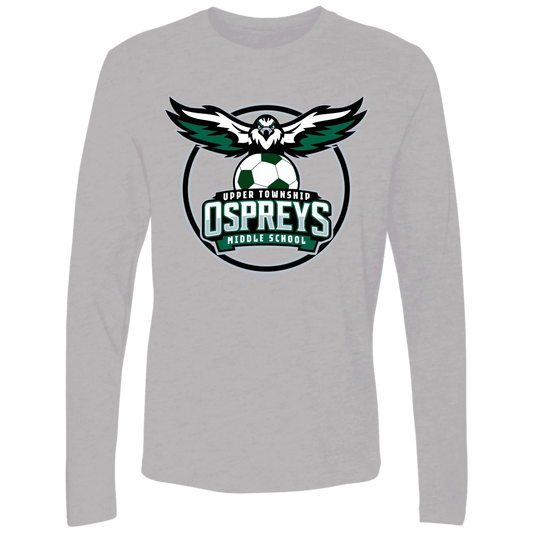 UTMS Boys Soccer Long Sleeve Tees
