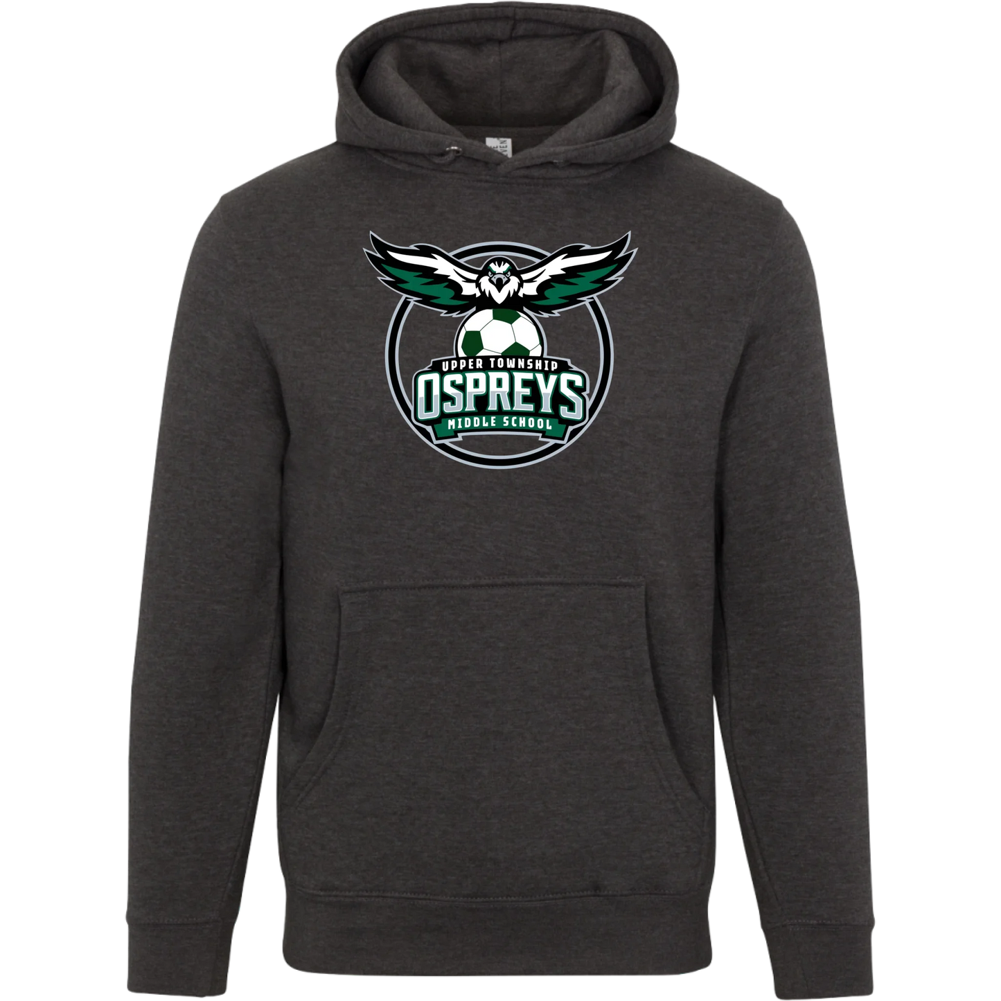 UTMS Boys Soccer Youth Hoodie copy