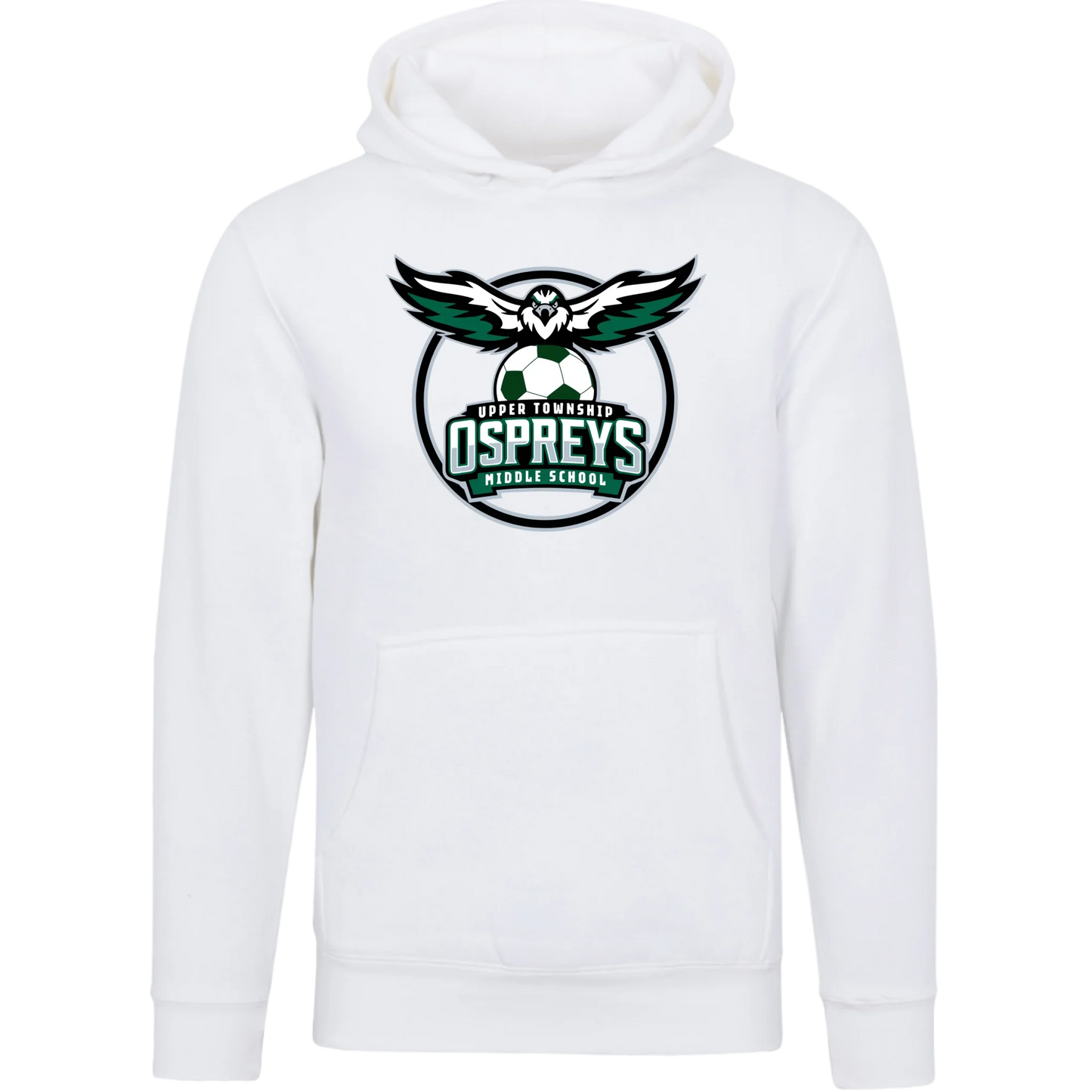 UTMS Boys Soccer Youth Hoodie copy