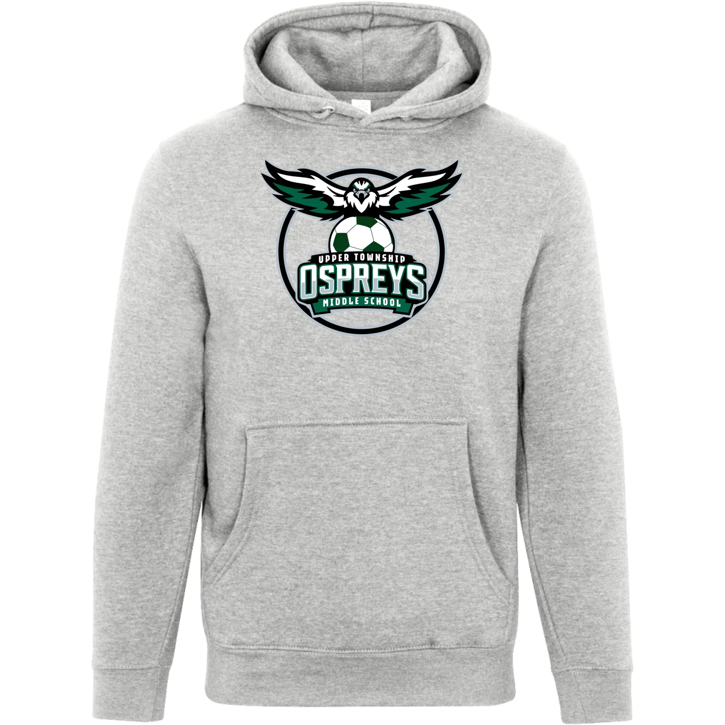 UTMS Boys Soccer Youth Hoodie copy