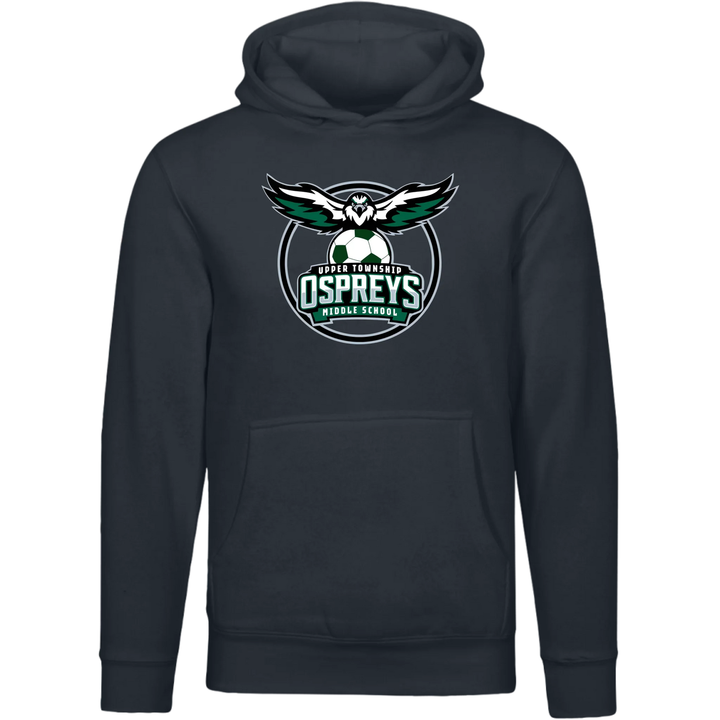 UTMS Boys Soccer Youth Hoodie copy