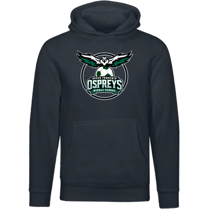 UTMS Boys Soccer Youth Hoodie copy