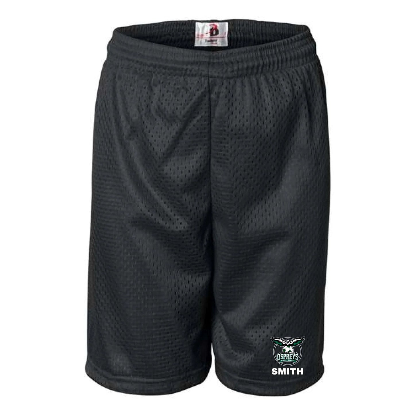 Badger Youth Shorts