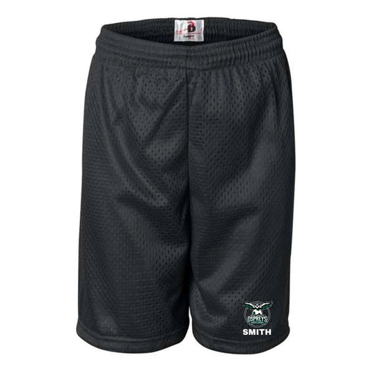 Badger Youth Shorts