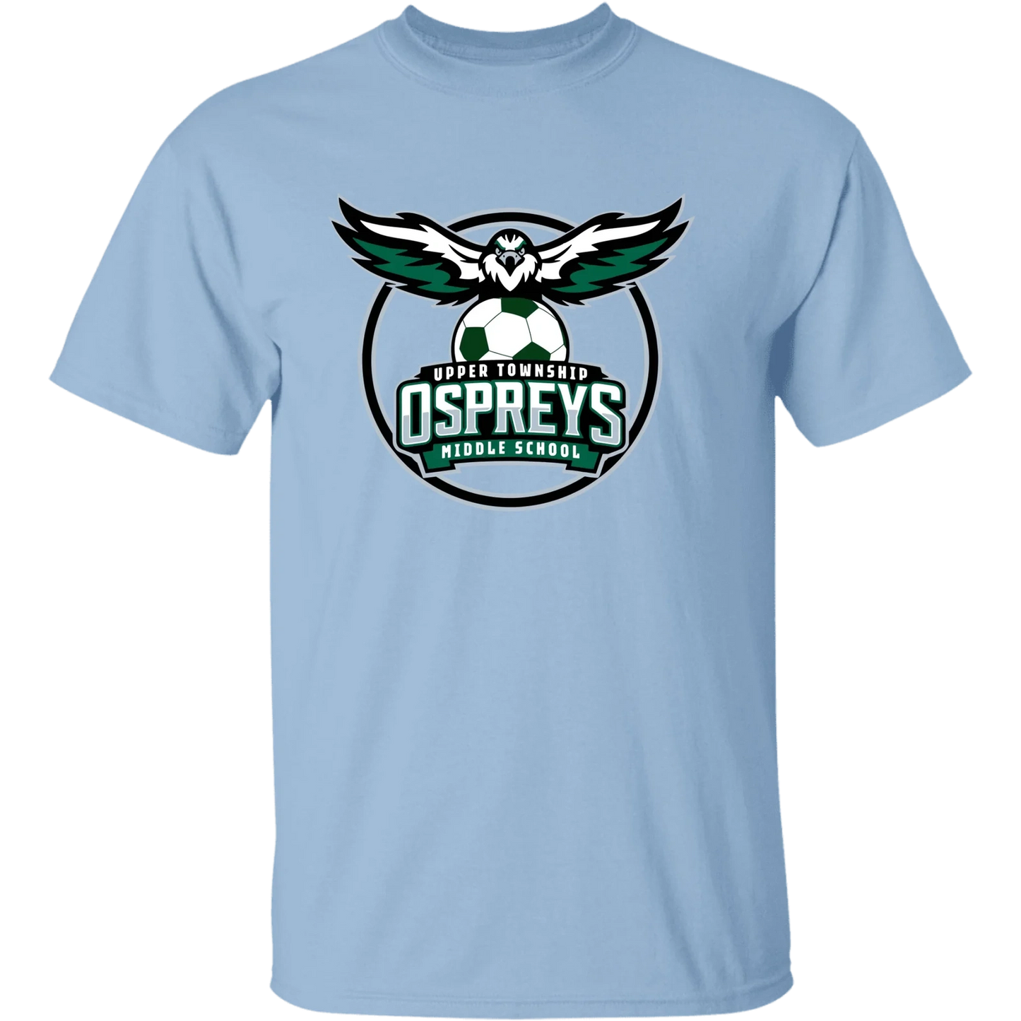UTMS Boys Soccer Youth Tee