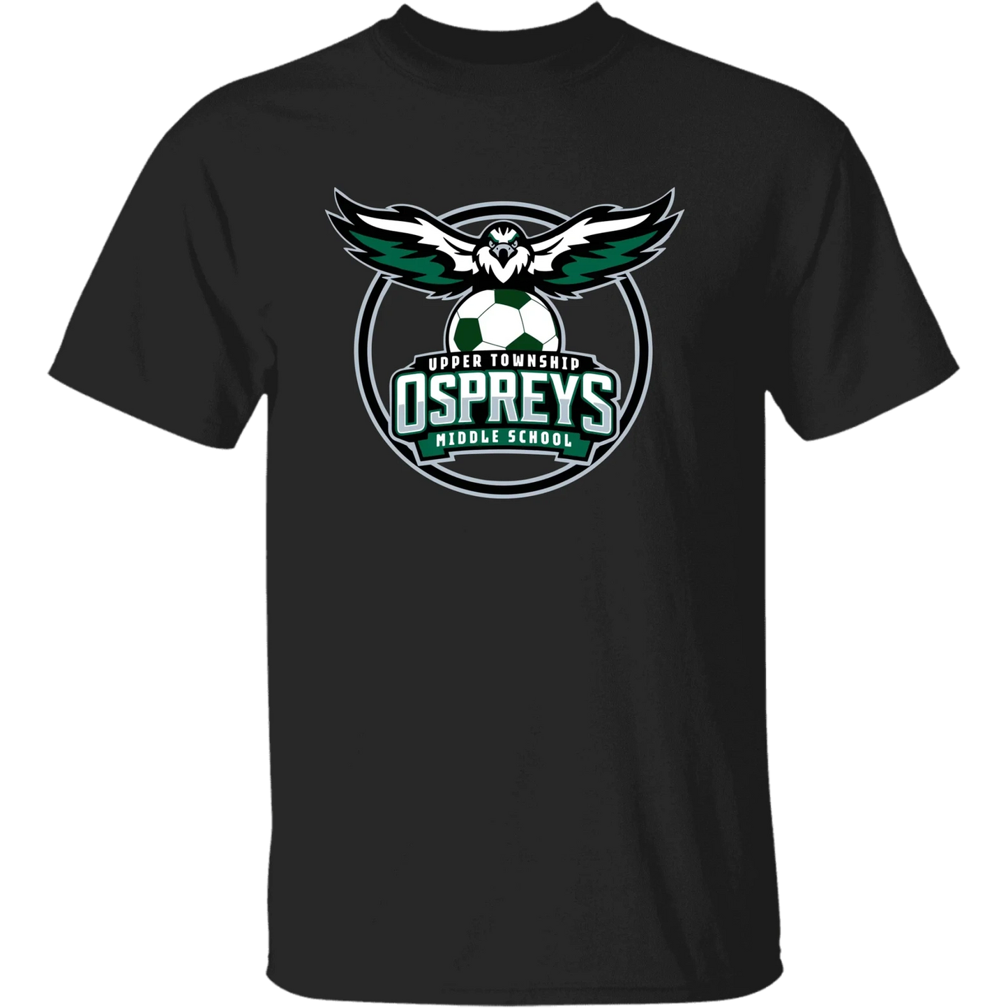 UTMS Boys Soccer Youth Tee