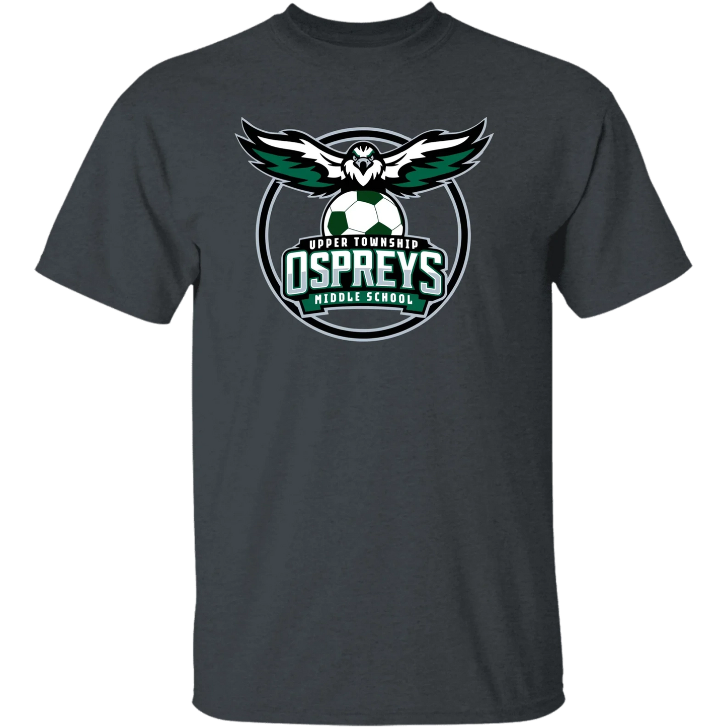 UTMS Boys Soccer Youth Tee