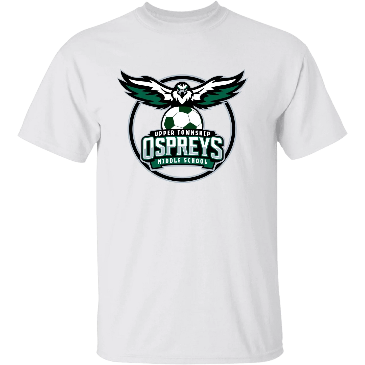 UTMS Boys Soccer Youth Tee