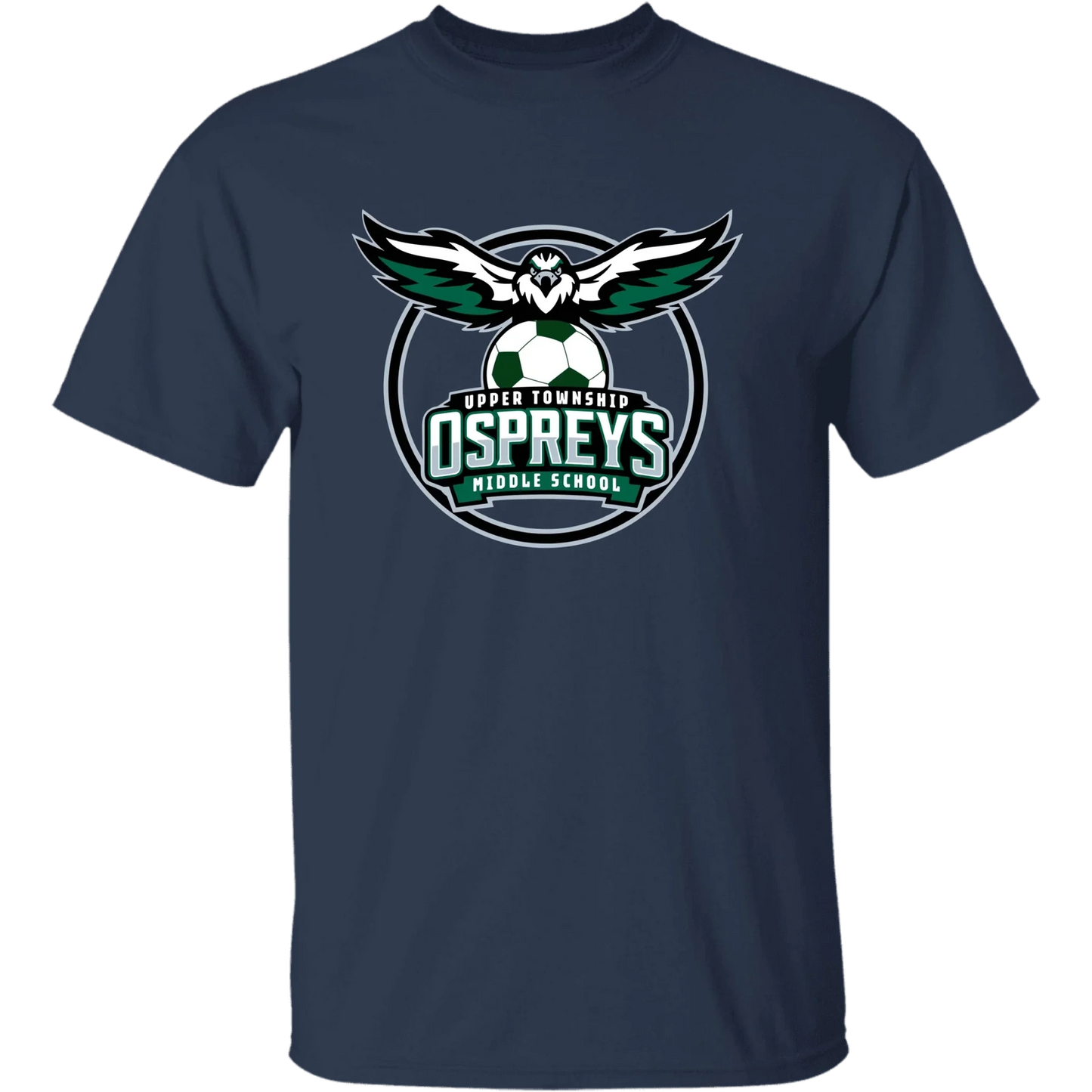 UTMS Boys Soccer Youth Tee