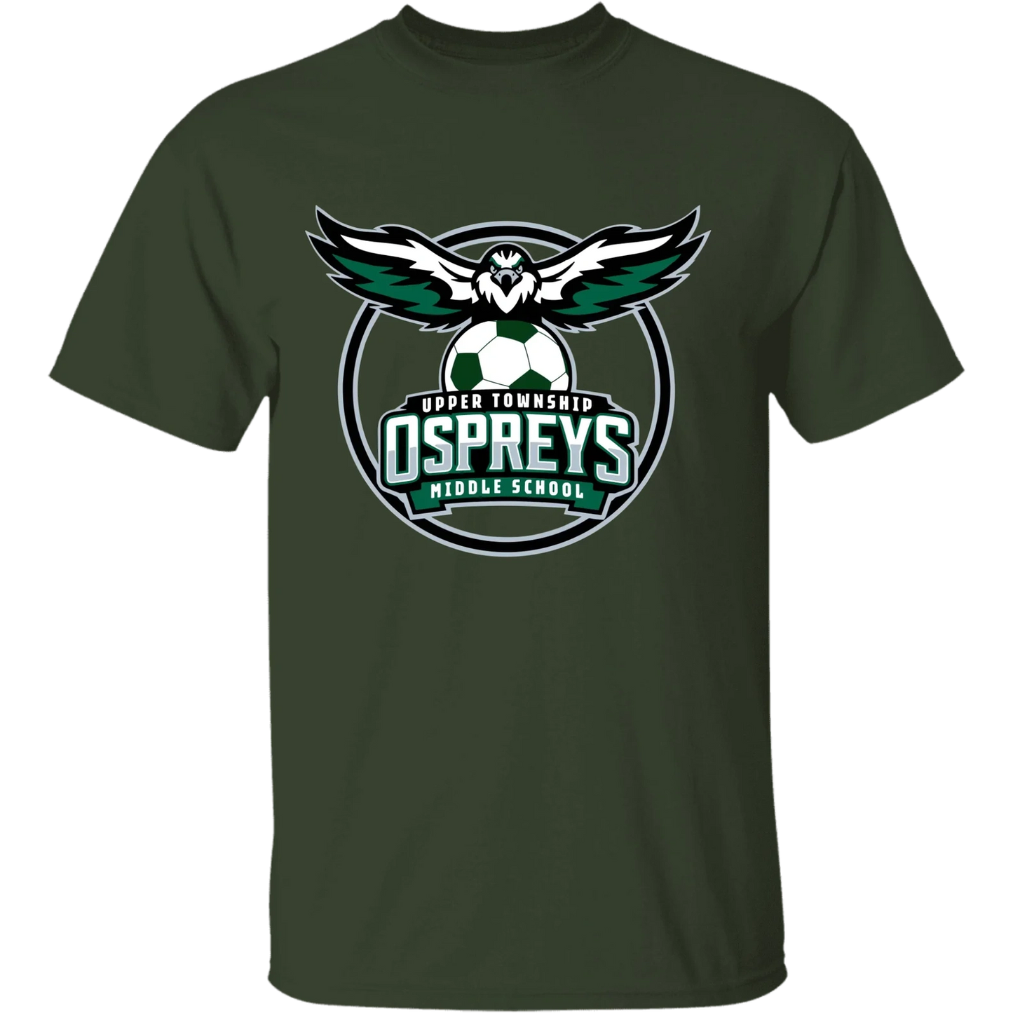 UTMS Boys Soccer Youth Tee