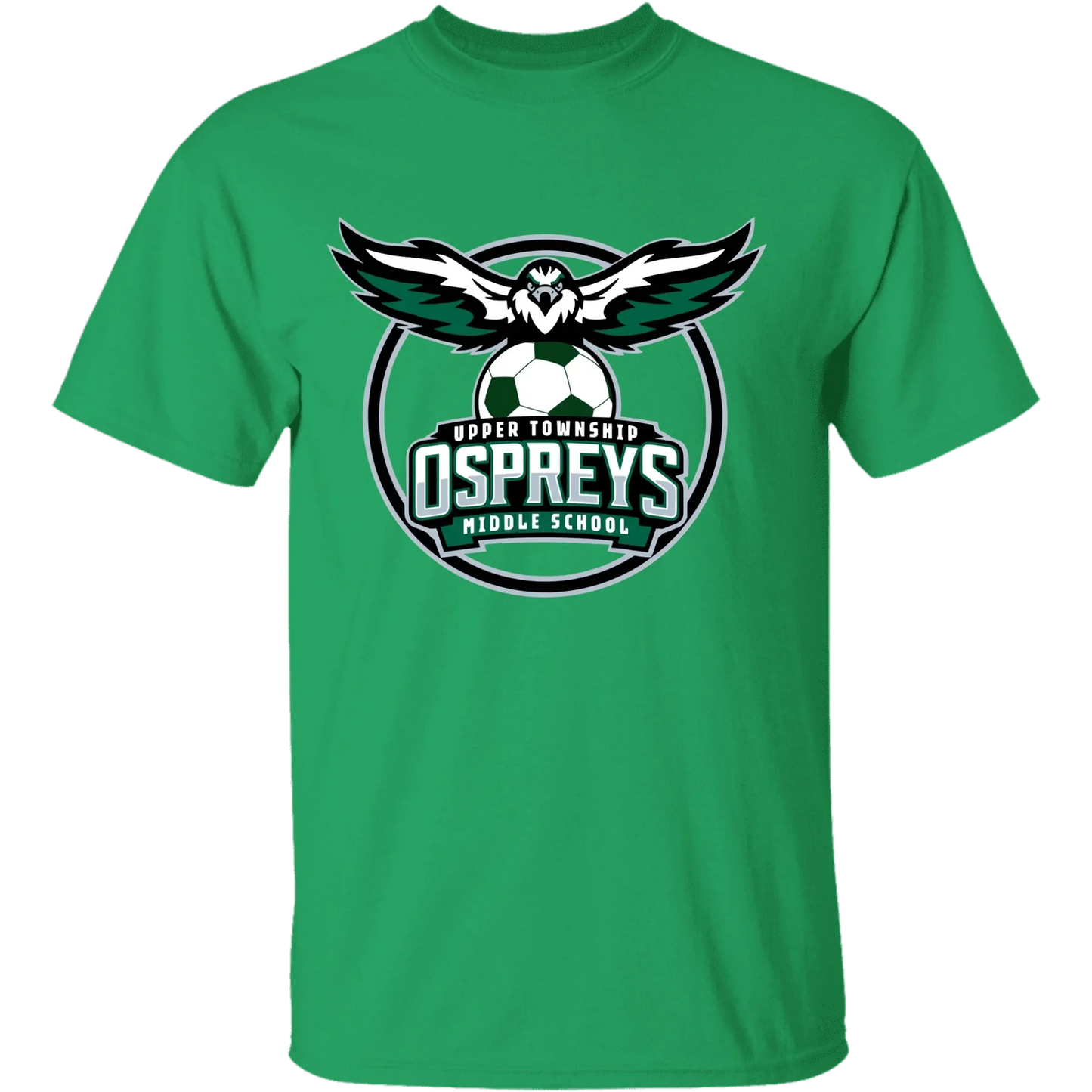 UTMS Boys Soccer Youth Tee