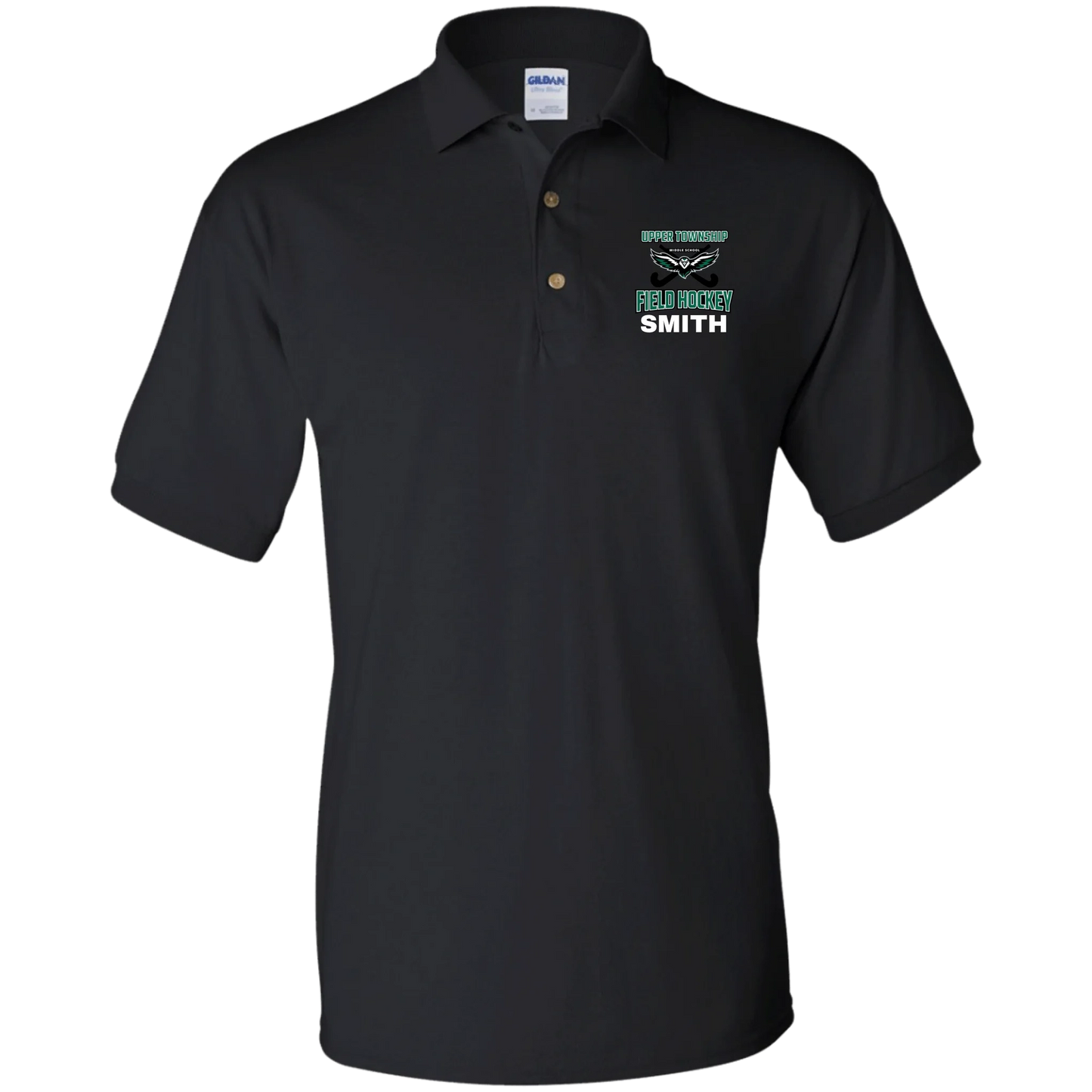 UTMS Field Hockey Unisex Polo