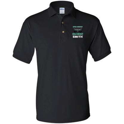 UTMS Field Hockey Unisex Polo