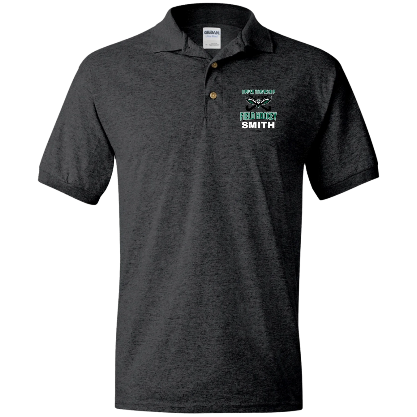 UTMS Field Hockey Unisex Polo