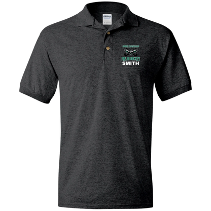 UTMS Field Hockey Unisex Polo