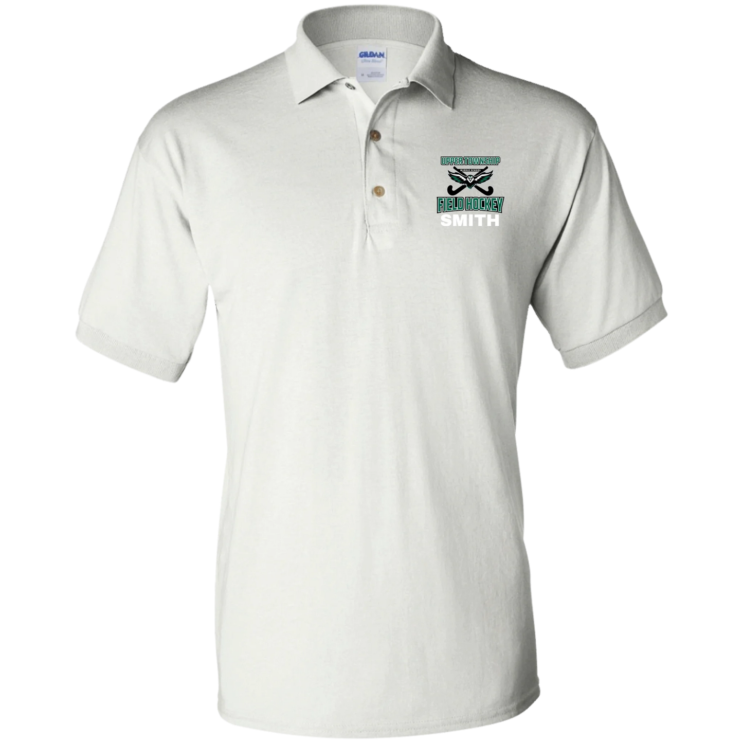 UTMS Field Hockey Unisex Polo