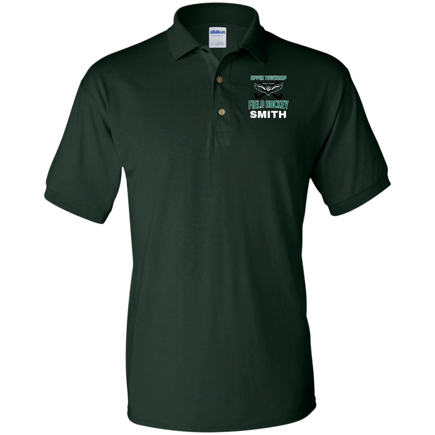 UTMS Field Hockey Unisex Polo