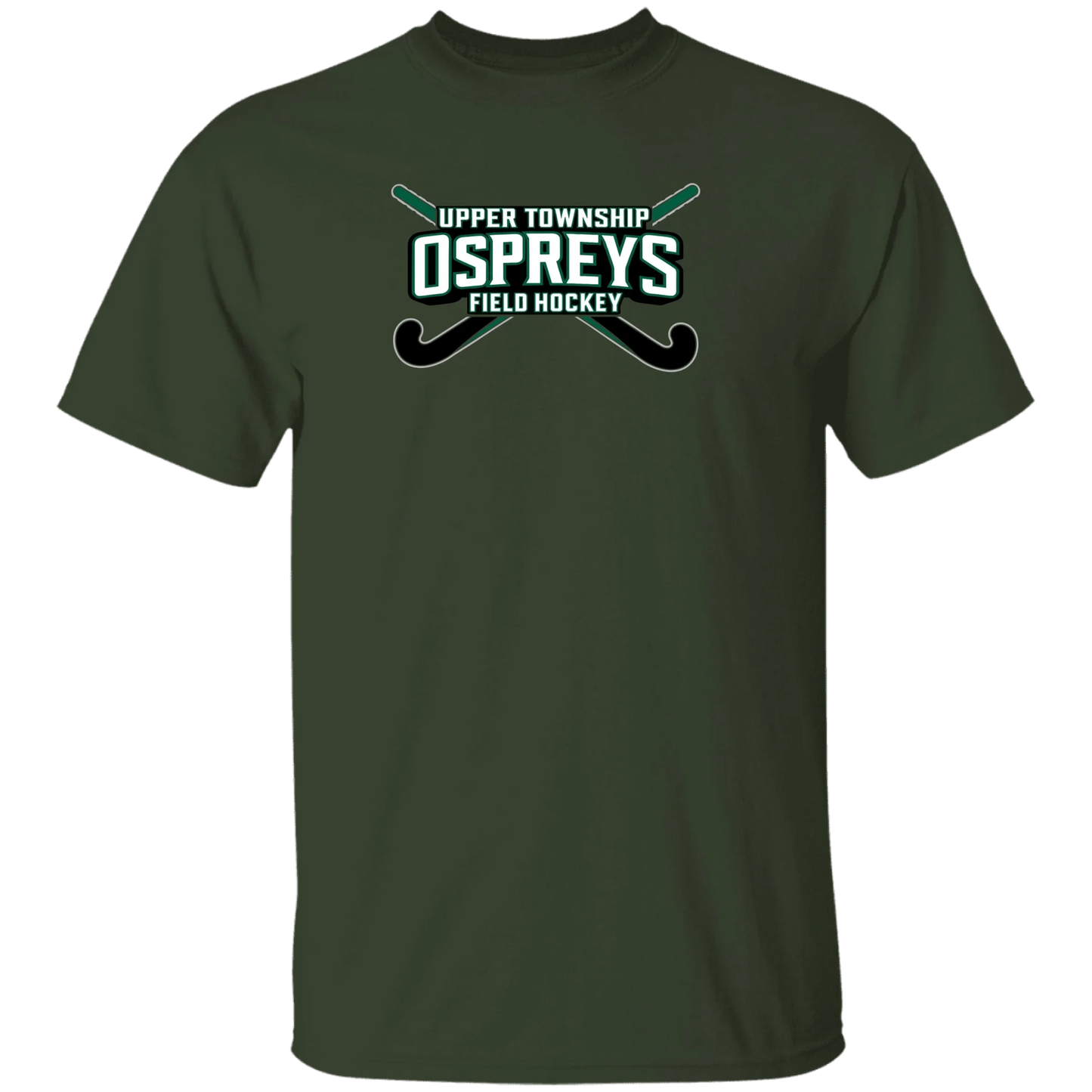 UTMS Field Hockey Tees