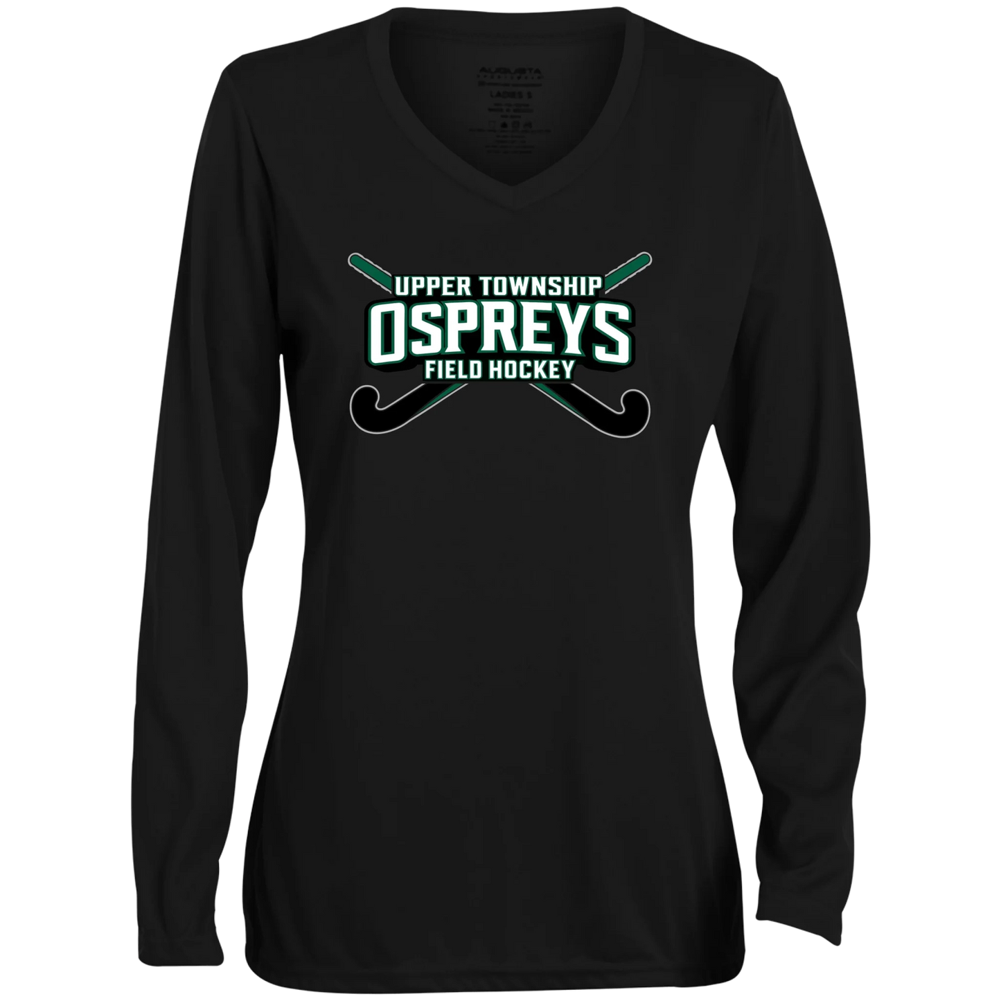 UTMS Field Hockey Long Sleeve Tees