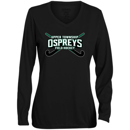 UTMS Field Hockey Long Sleeve Tees