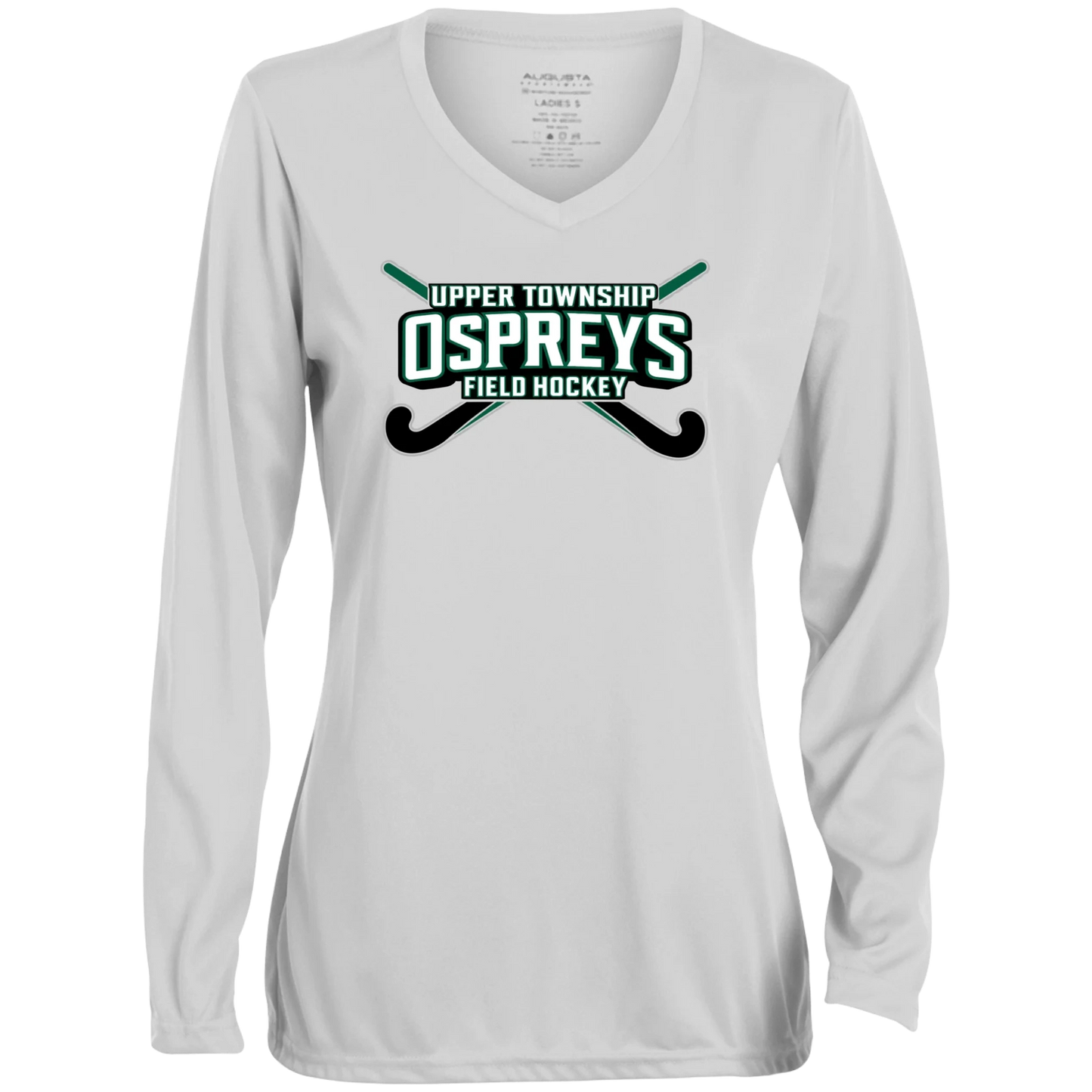 UTMS Field Hockey Long Sleeve Tees