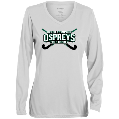UTMS Field Hockey Long Sleeve Tees