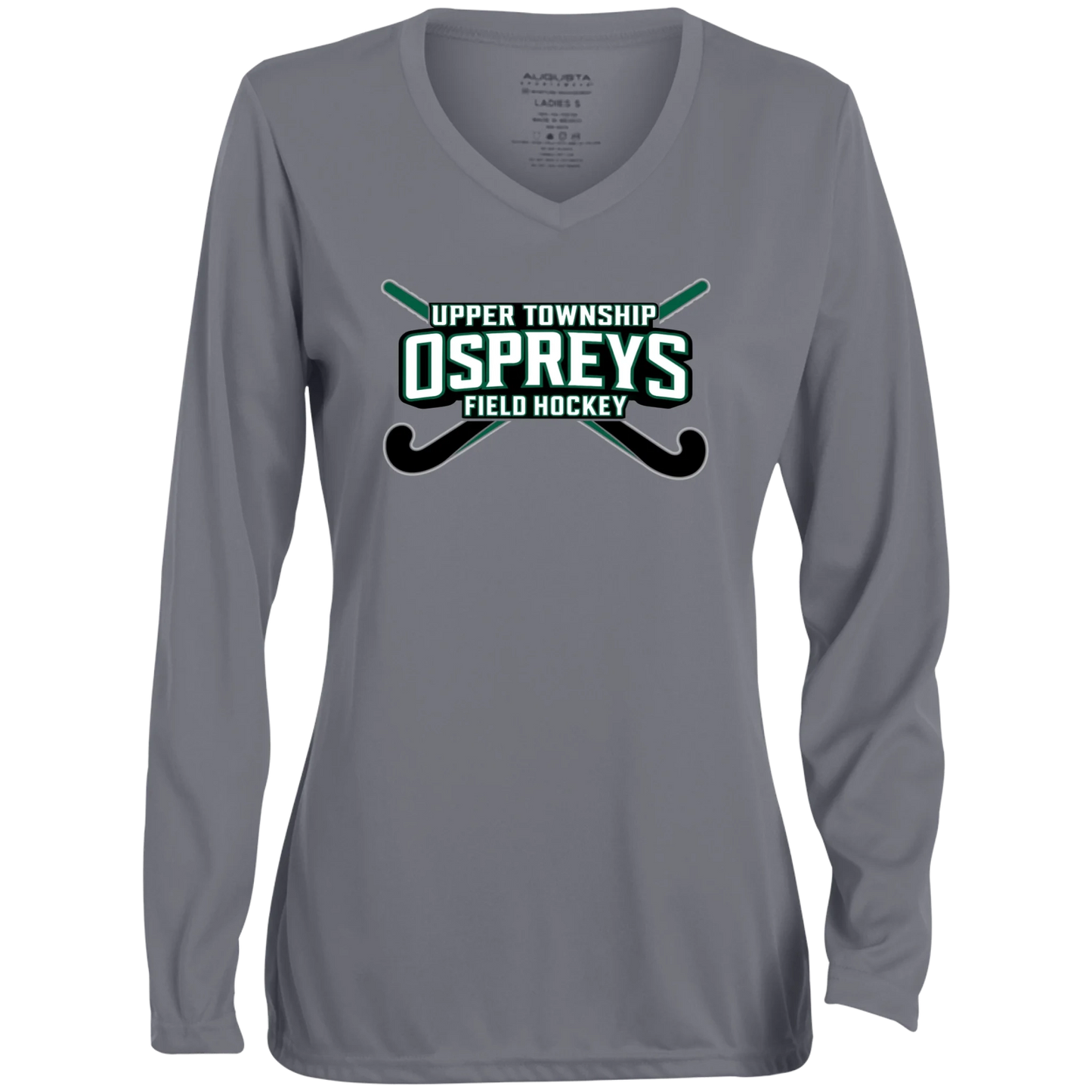 UTMS Field Hockey Long Sleeve Tees