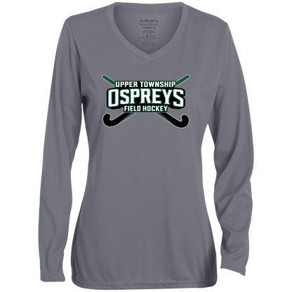 UTMS Field Hockey Long Sleeve Tees