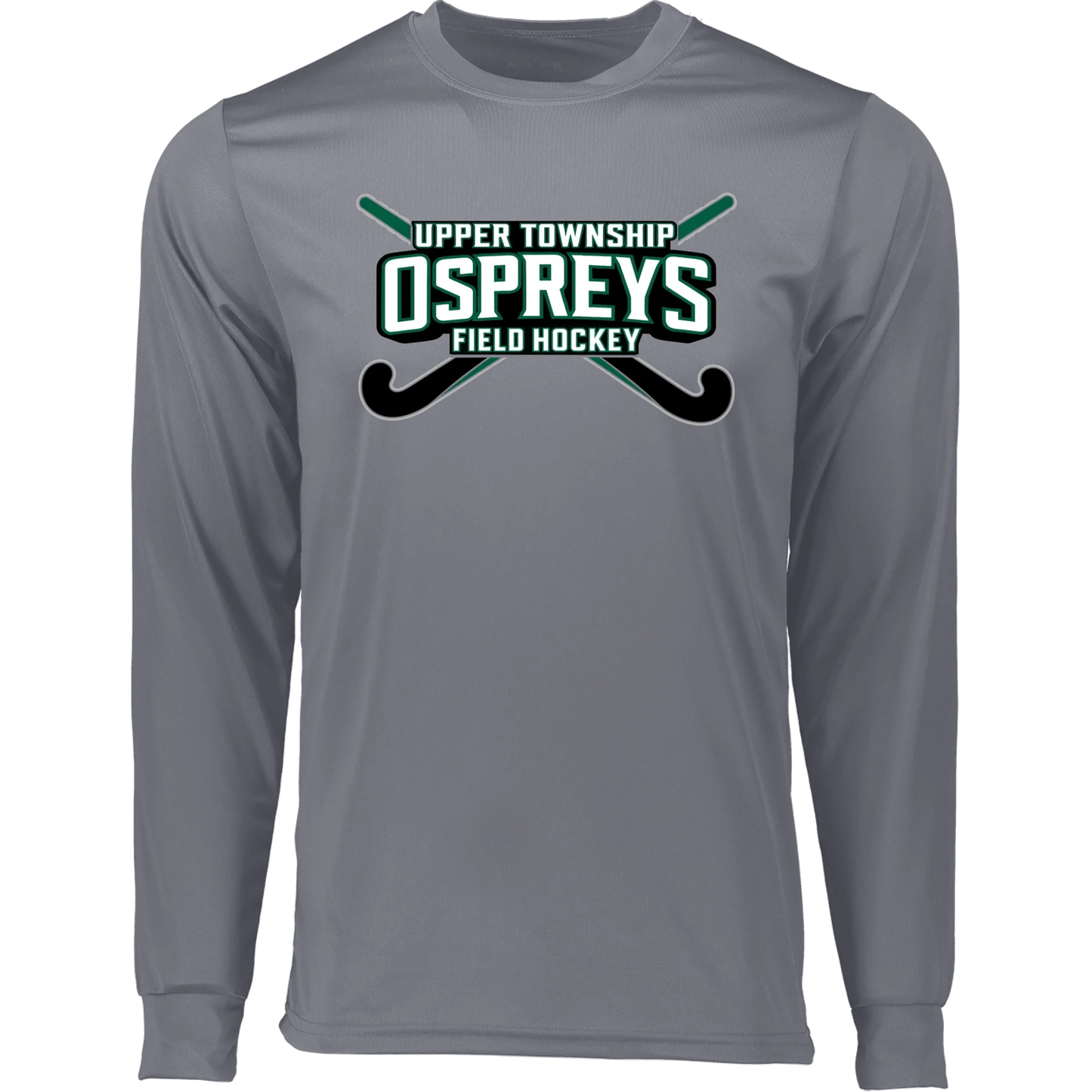 UTMS Field Hockey Long Sleeve Tees