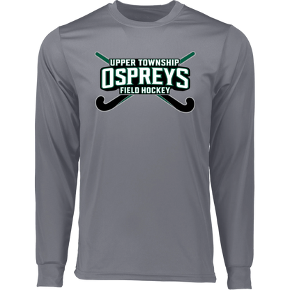 UTMS Field Hockey Long Sleeve Tees