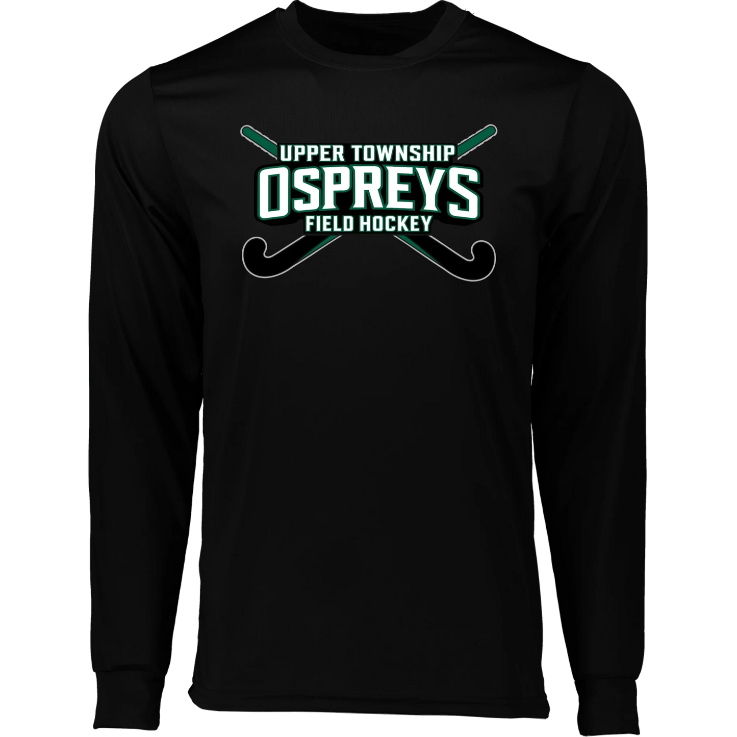 UTMS Field Hockey Long Sleeve Tees