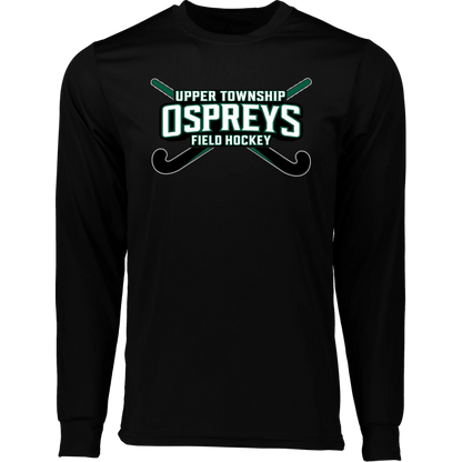 UTMS Field Hockey Long Sleeve Tees