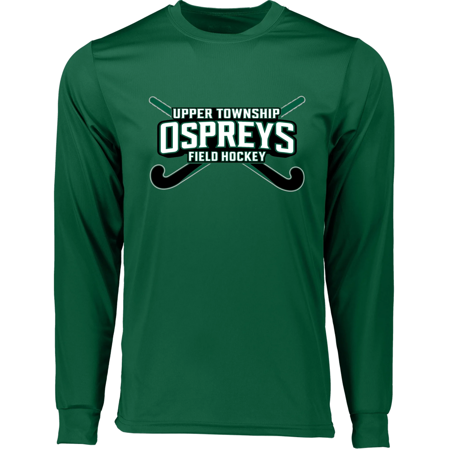UTMS Field Hockey Long Sleeve Tees