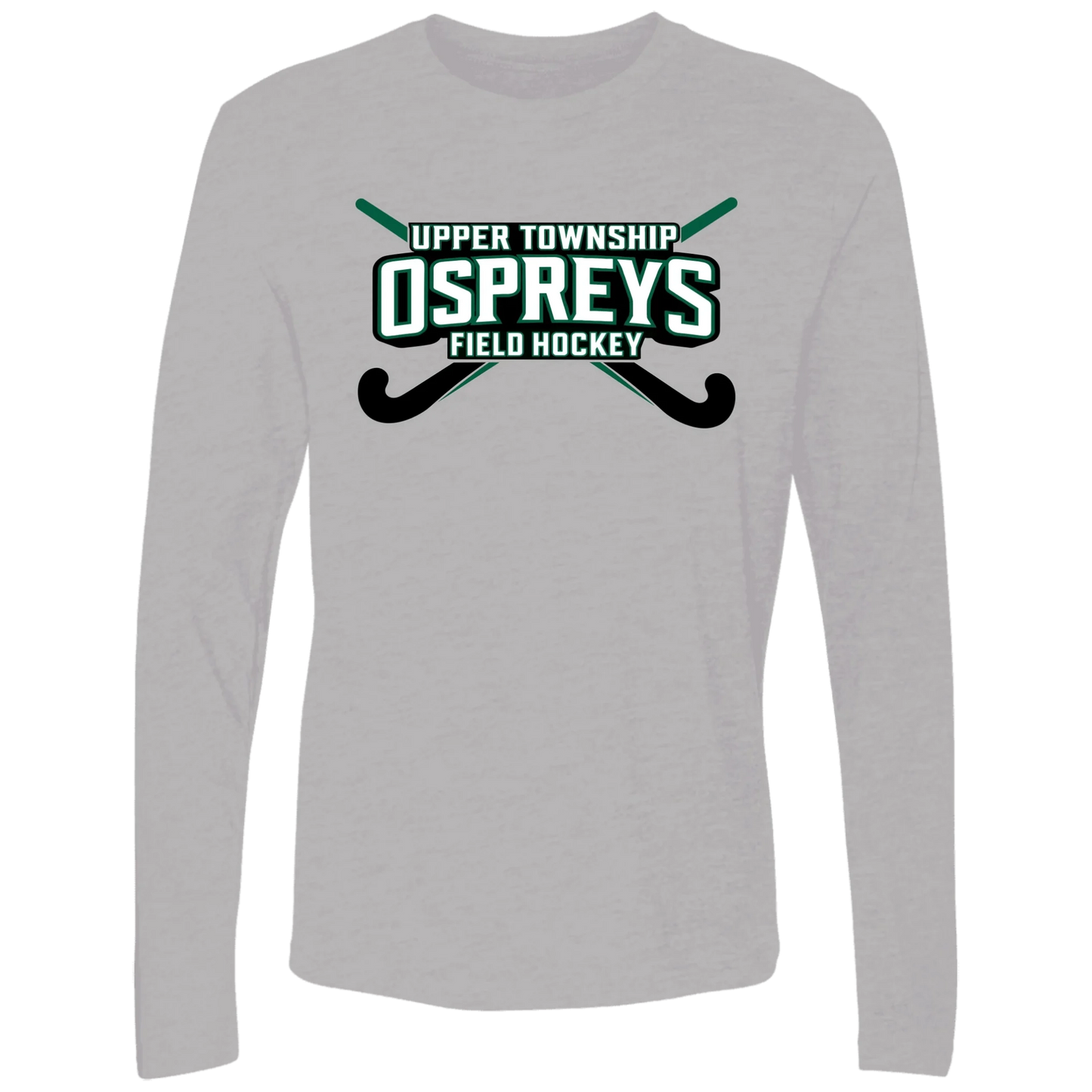 UTMS Field Hockey Long Sleeve Tees