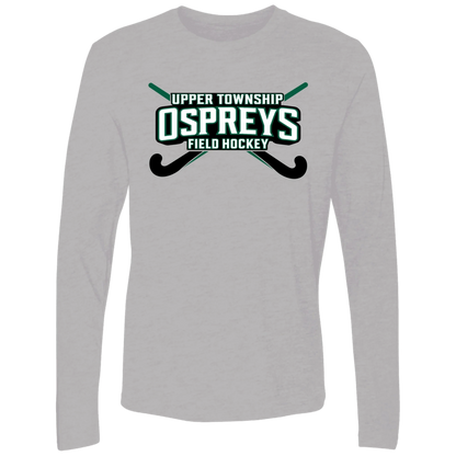UTMS Field Hockey Long Sleeve Tees