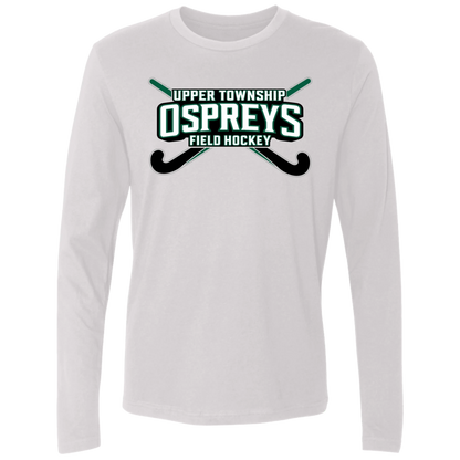 UTMS Field Hockey Long Sleeve Tees
