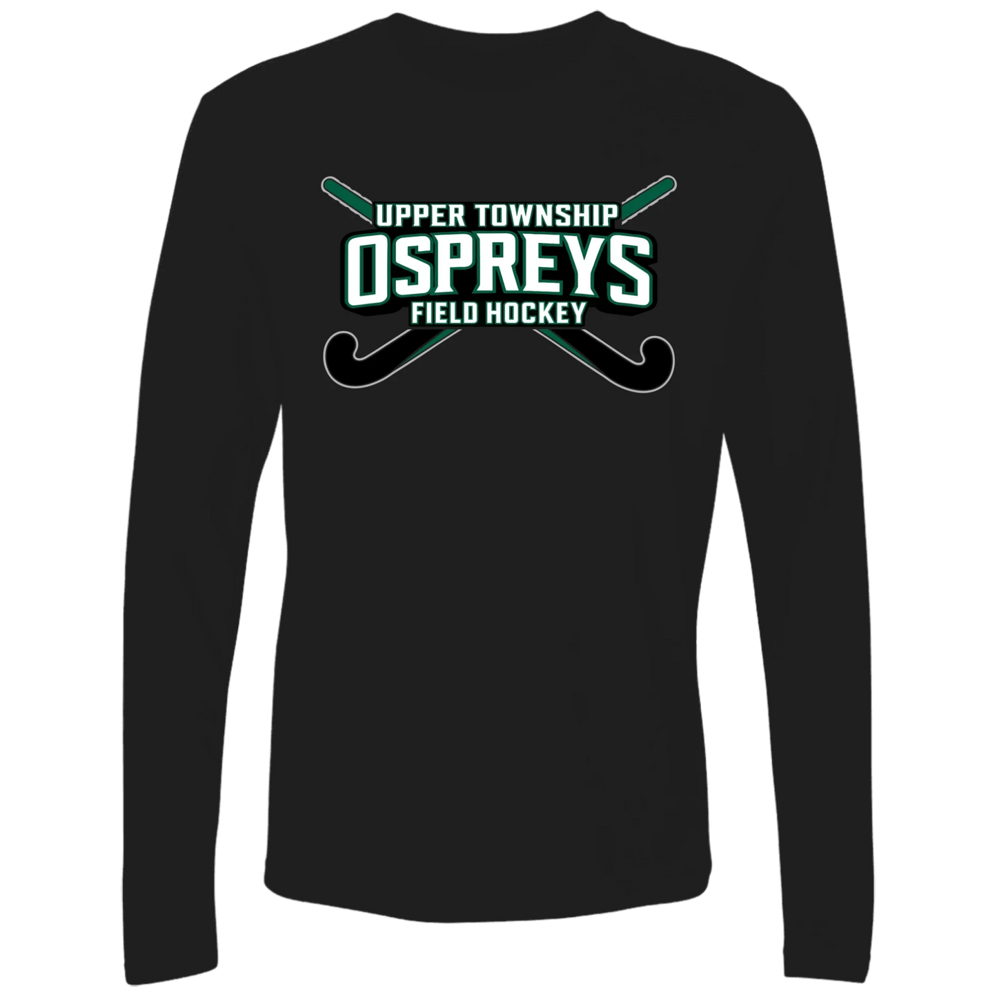 UTMS Field Hockey Long Sleeve Tees