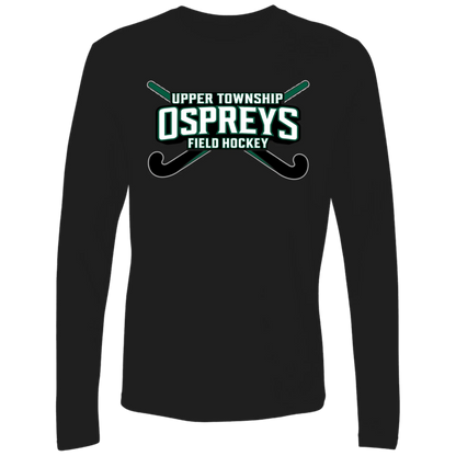 UTMS Field Hockey Long Sleeve Tees