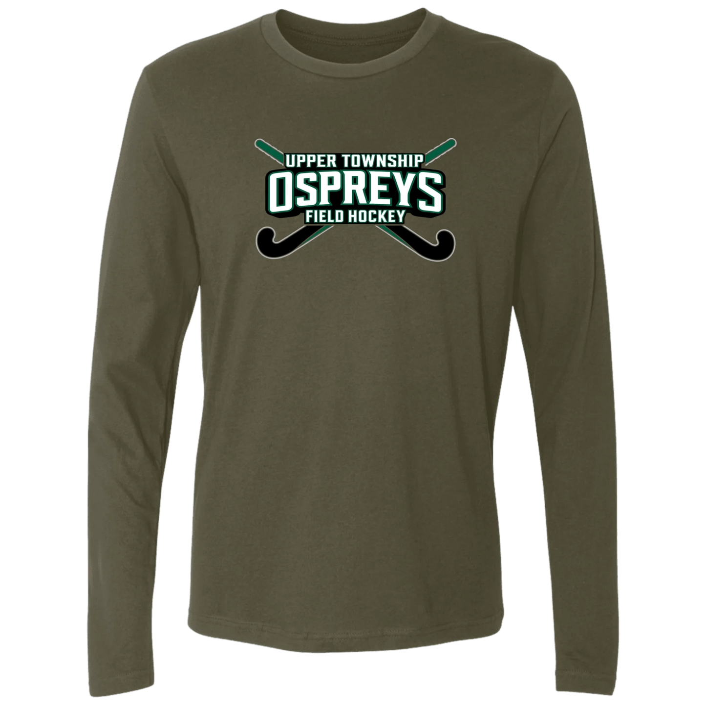UTMS Field Hockey Long Sleeve Tees