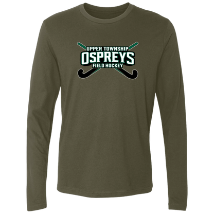 UTMS Field Hockey Long Sleeve Tees