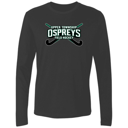 UTMS Field Hockey Long Sleeve Tees
