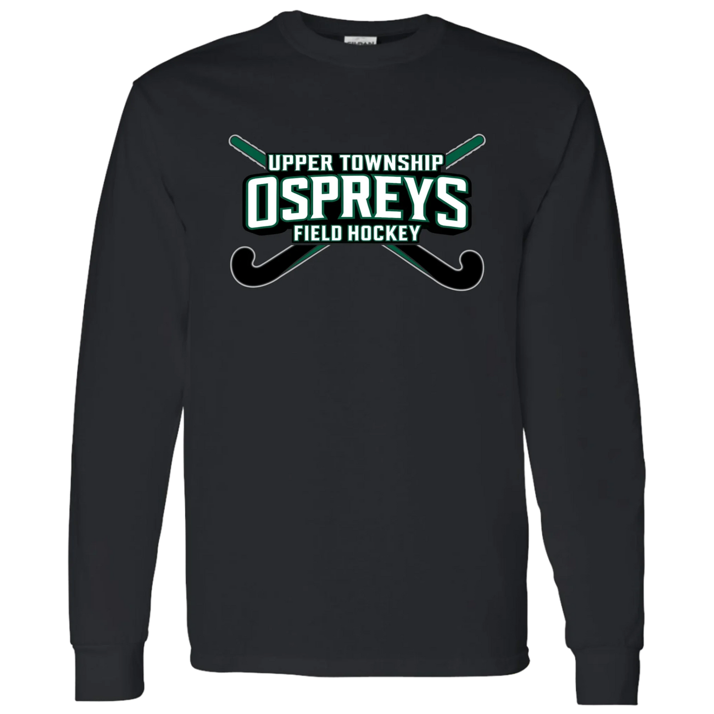 UTMS Field Hockey Youth Long Sleeve Tee