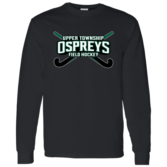 UTMS Field Hockey Youth Long Sleeve Tee