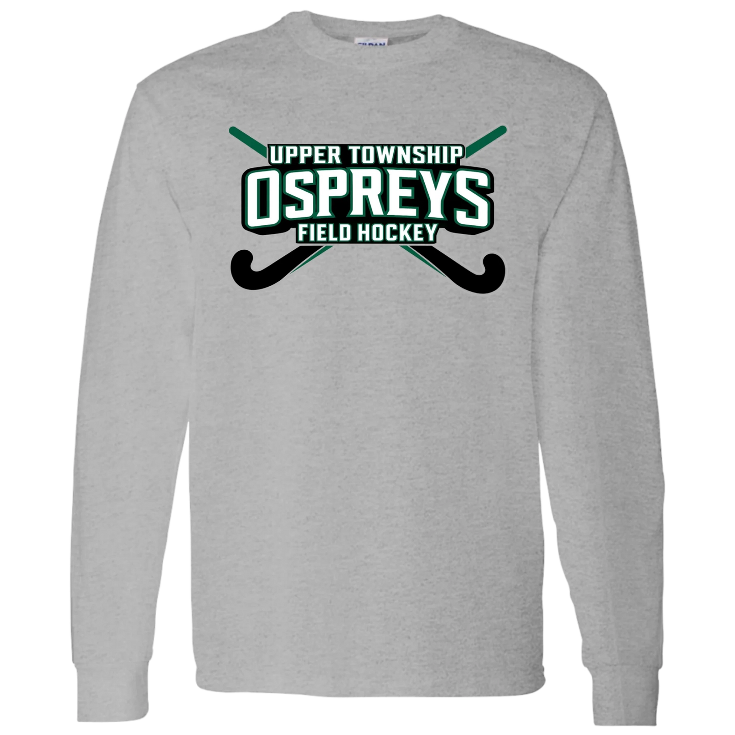 UTMS Field Hockey Youth Long Sleeve Tee
