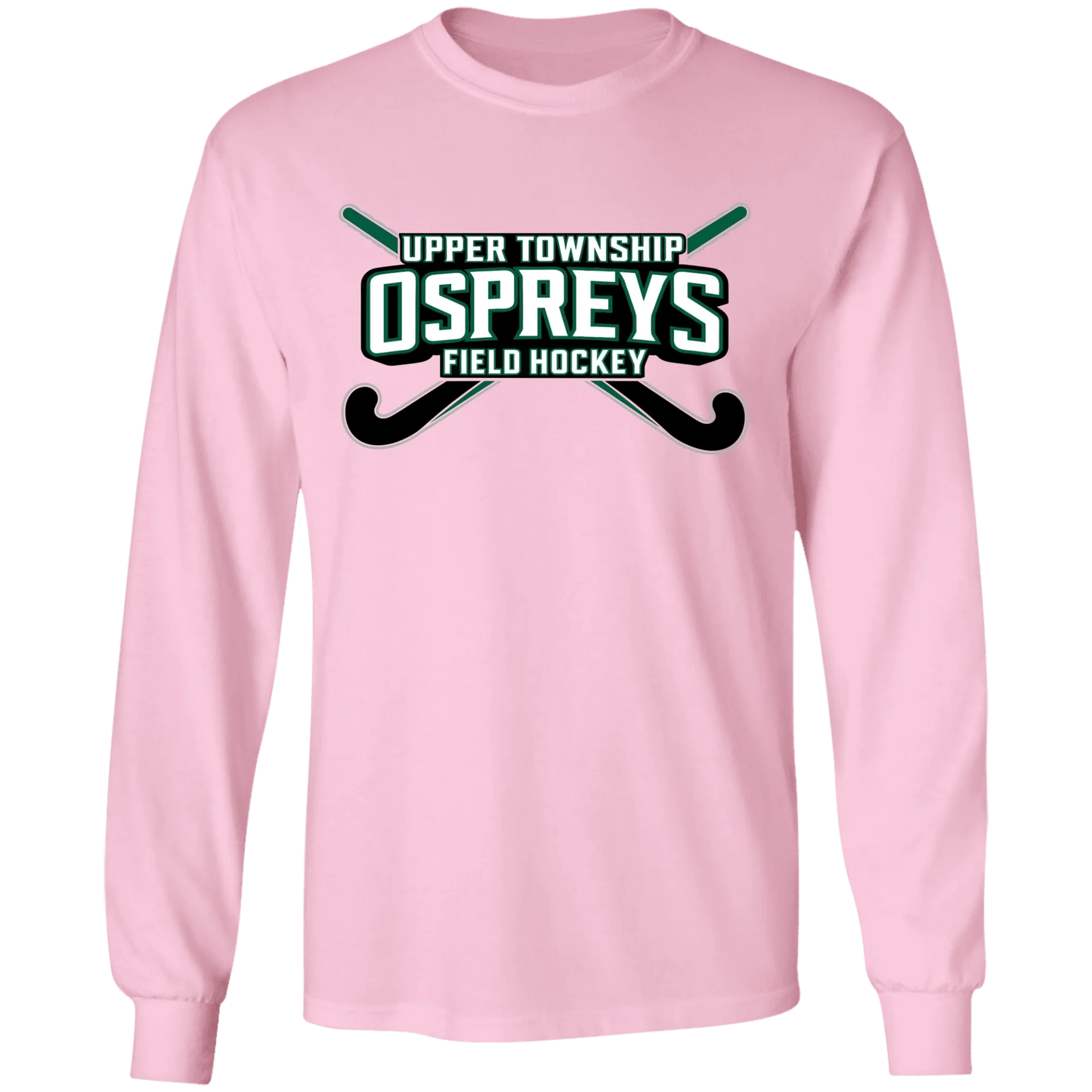 UTMS Field Hockey Youth Long Sleeve Tee