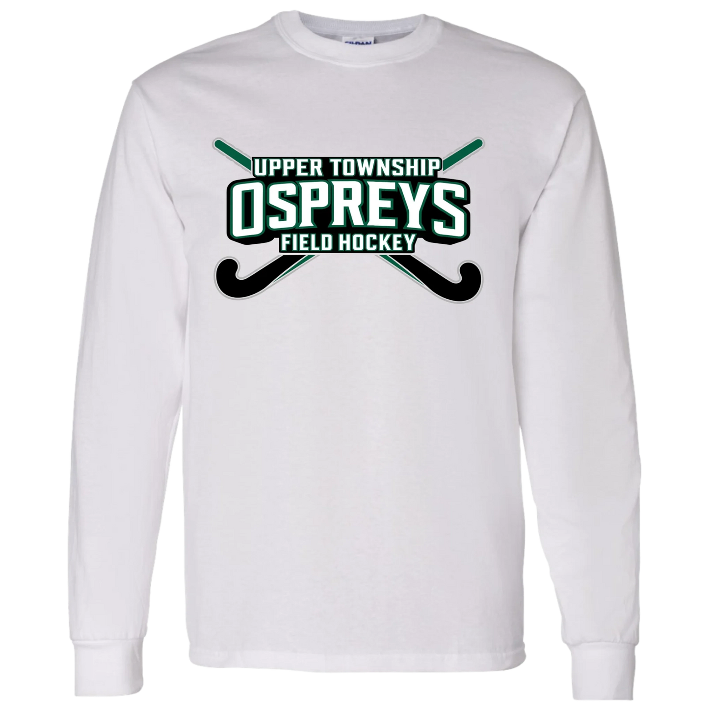 UTMS Field Hockey Youth Long Sleeve Tee