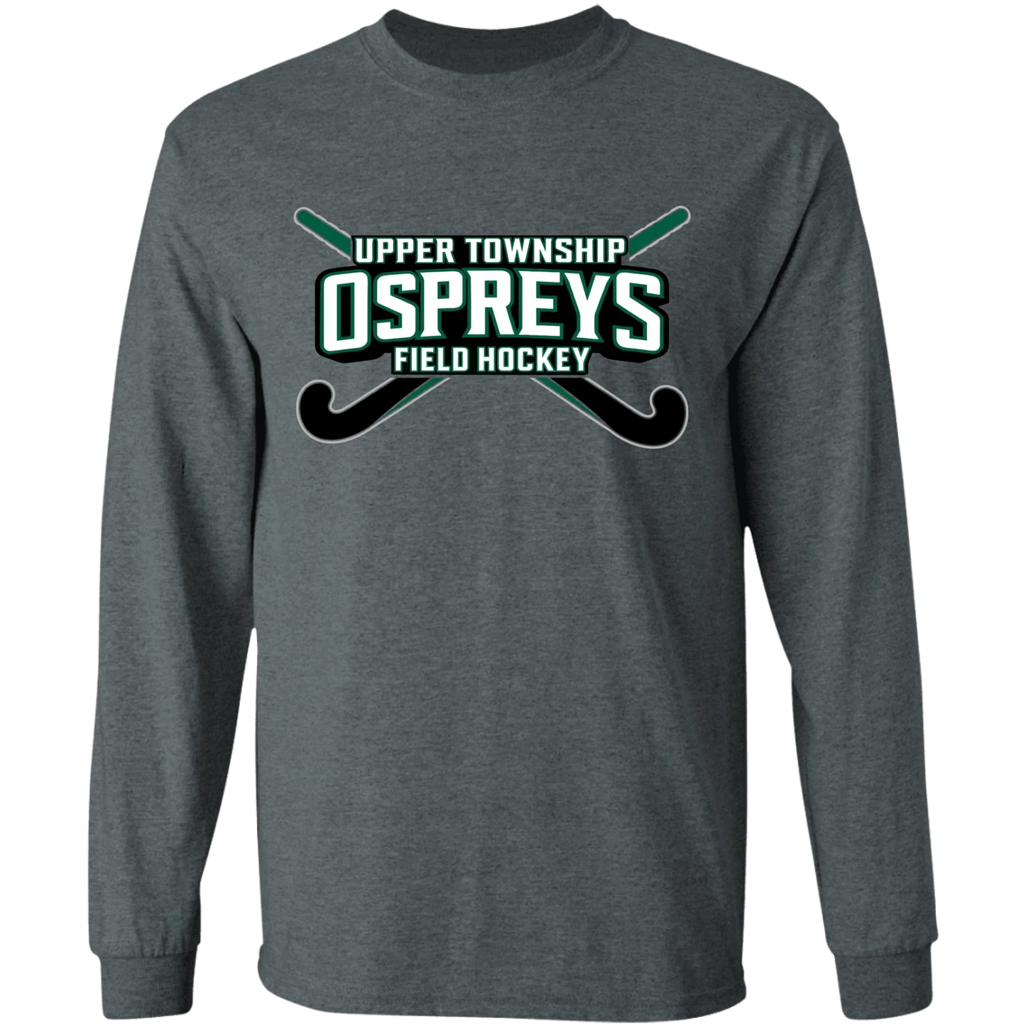 UTMS Field Hockey Youth Long Sleeve Tee