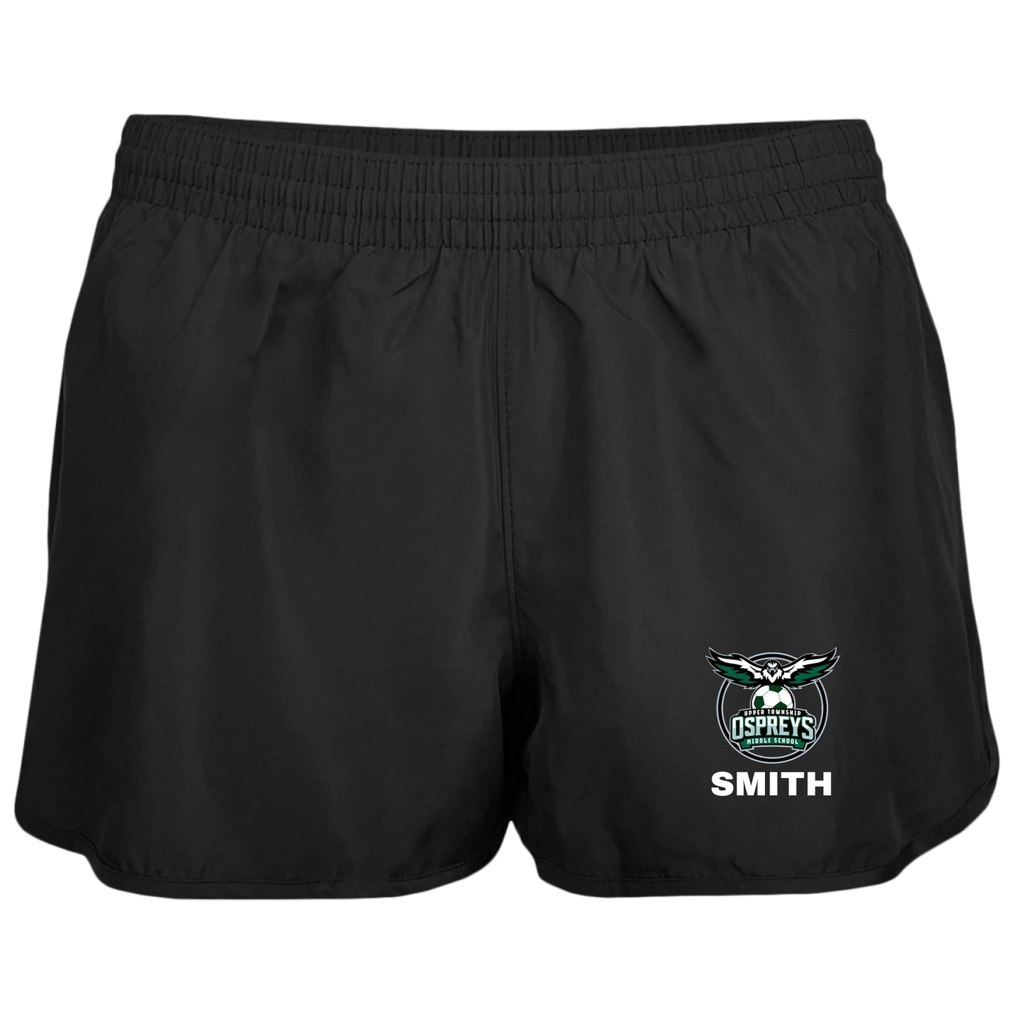 UTMS Girls Soccer Shorts