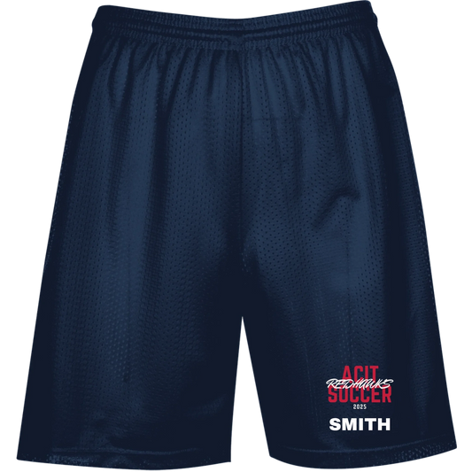 ACIT Girls Soccer Shorts